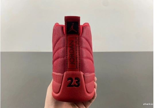 Red 12  Jordan 130690-601  130690-601 Retro Gym 0708